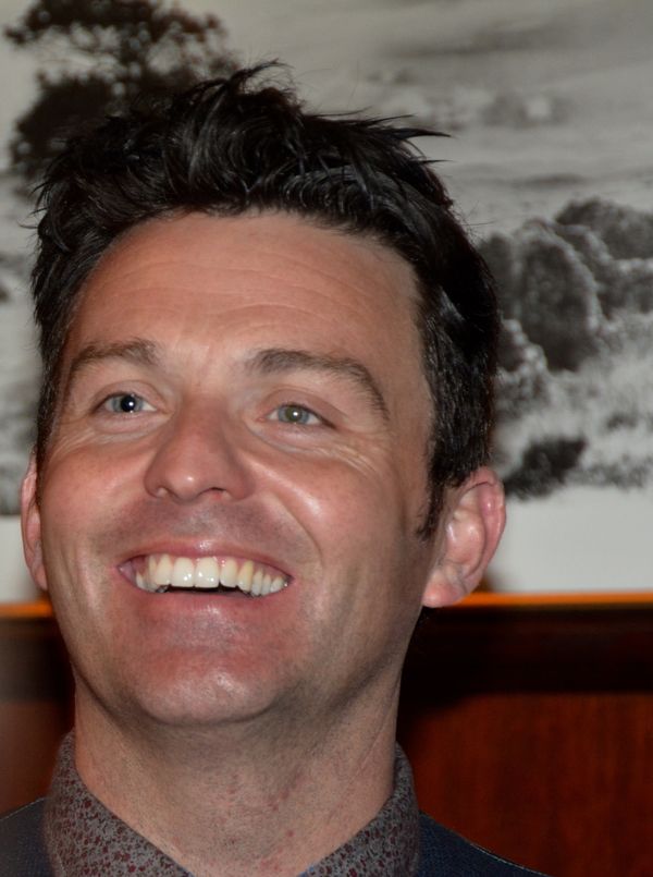 Photos: Neil Byrne and Ryan Kelly Release New Album ECHOES at Rory Dolan's — photo 3 of 31