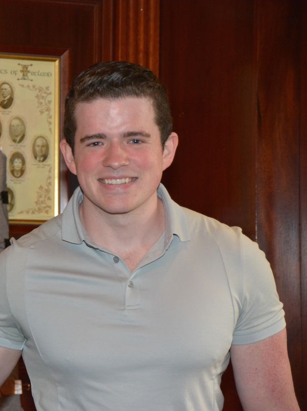 Emmett O'Hanlon Photo