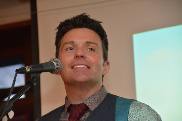 Photos: Neil Byrne and Ryan Kelly Release New Album ECHOES at Rory Dolan's — photo 7 of 31