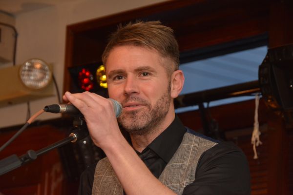Photos: Neil Byrne and Ryan Kelly Release New Album ECHOES at Rory Dolan's — photo 8 of 31