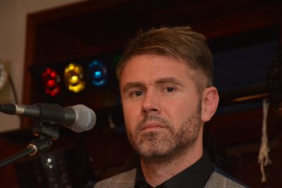 Neil Byrne Photo