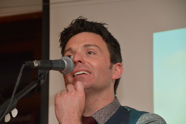 Photos: Neil Byrne and Ryan Kelly Release New Album ECHOES at Rory Dolan's — photo 11 of 31
