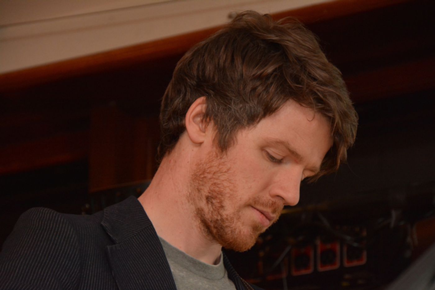 Photo Coverage: Neil Byrne and Ryan Kelly Release New Album ECHOES at Rory Dolan's  Image