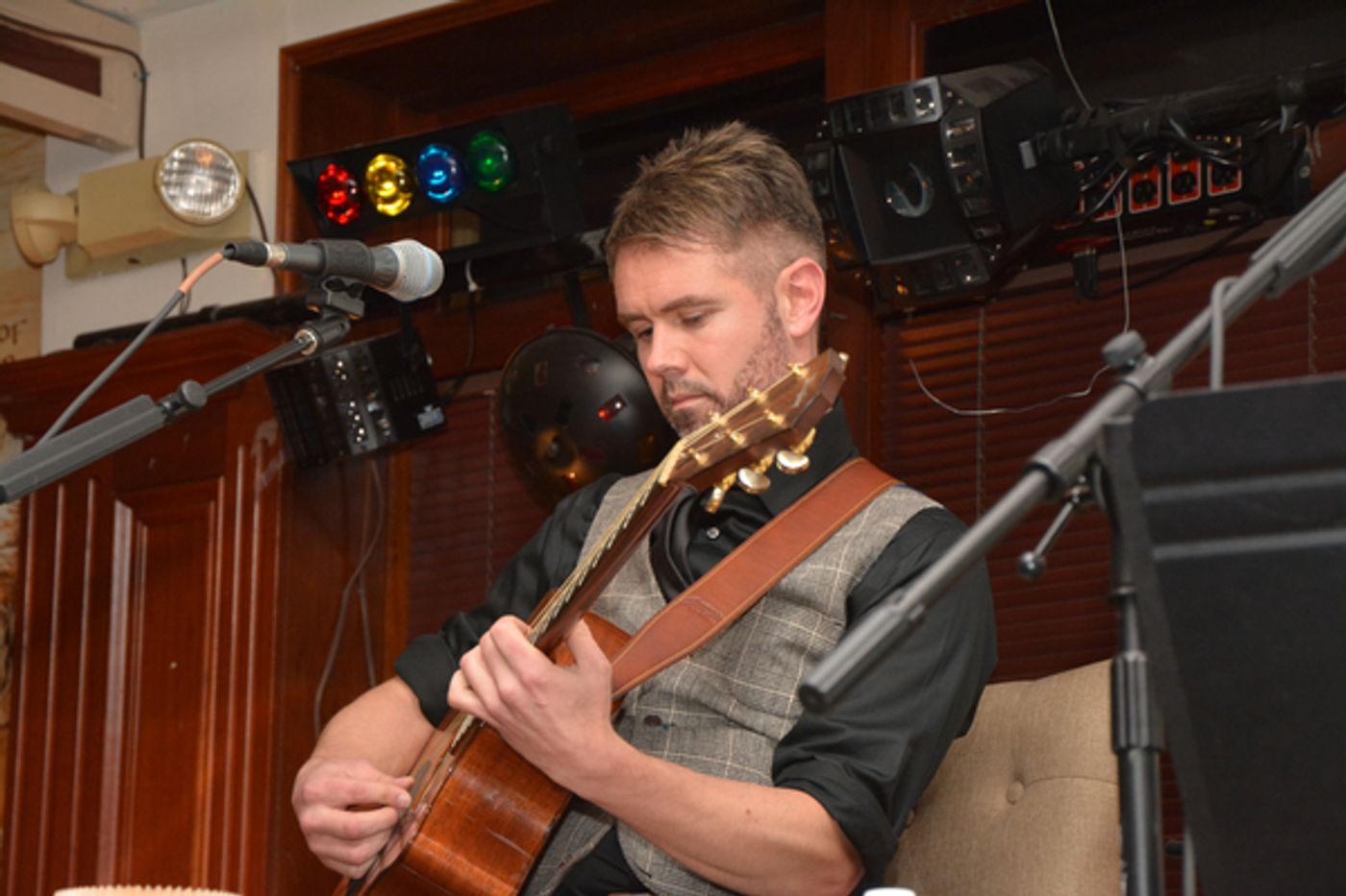 Photo Coverage: Neil Byrne and Ryan Kelly Release New Album ECHOES at Rory Dolan's  Image