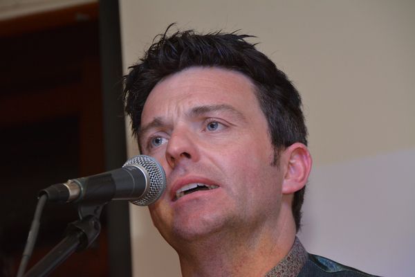 Photos: Neil Byrne and Ryan Kelly Release New Album ECHOES at Rory Dolan's — photo 15 of 31