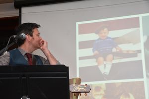 Ryan Kelly @ BroadwayWorld Ryan Kelly Photo