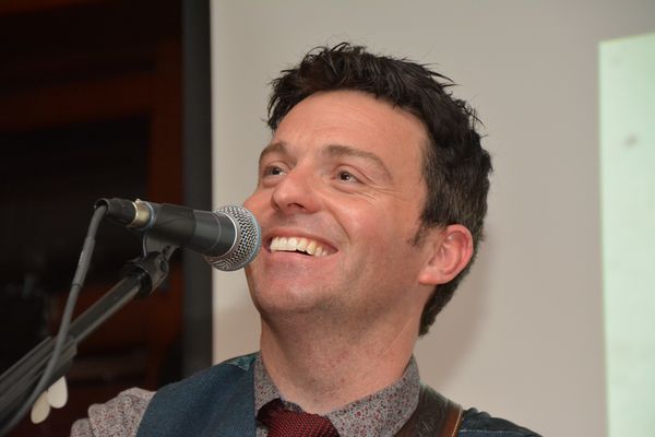 Photos: Neil Byrne and Ryan Kelly Release New Album ECHOES at Rory Dolan's — photo 17 of 31