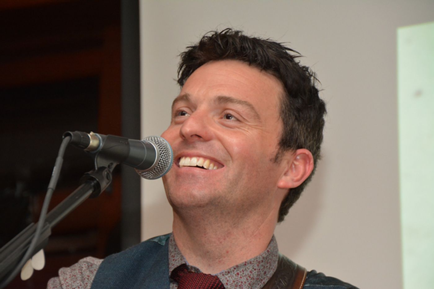 Photo Coverage: Neil Byrne and Ryan Kelly Release New Album ECHOES at Rory Dolan's  Image