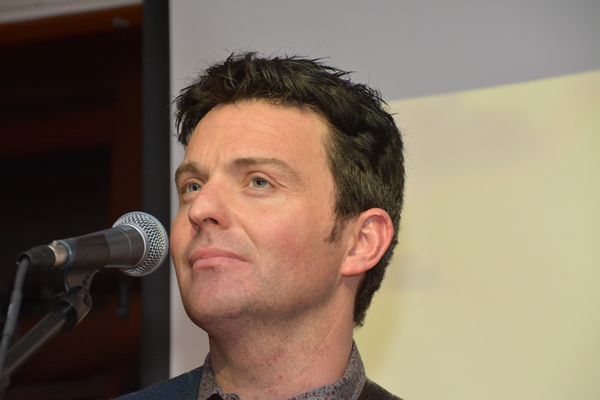 Photos: Neil Byrne and Ryan Kelly Release New Album ECHOES at Rory Dolan's — photo 20 of 31
