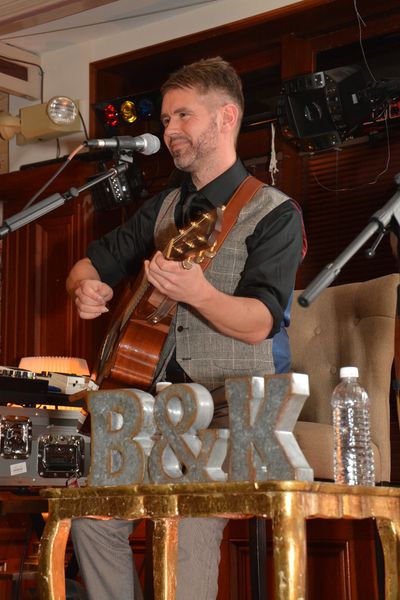 Neil Byrne Photo