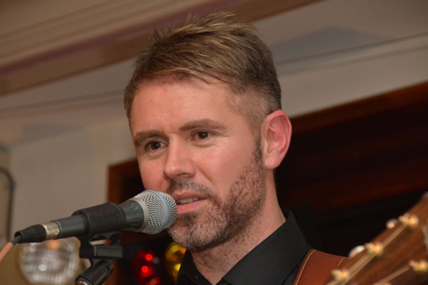 Photo Coverage: Neil Byrne and Ryan Kelly Release New Album ECHOES at Rory Dolan's  Image