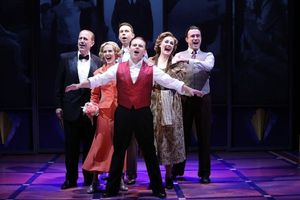 Bruce Sabath, Ellen Zolezzi, Jeremy Benton, Robert Creighton, Danette Holden and Josh Walden @ BroadwayWorld Bruce Sabath, Ellen Zolezzi, Jeremy Benton, Robert Creighton, Danette Holden and Jos Photo
