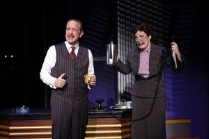 Bruce Sabath and Danette Holden @ BroadwayWorld Bruce Sabath and Danette Holden Photo