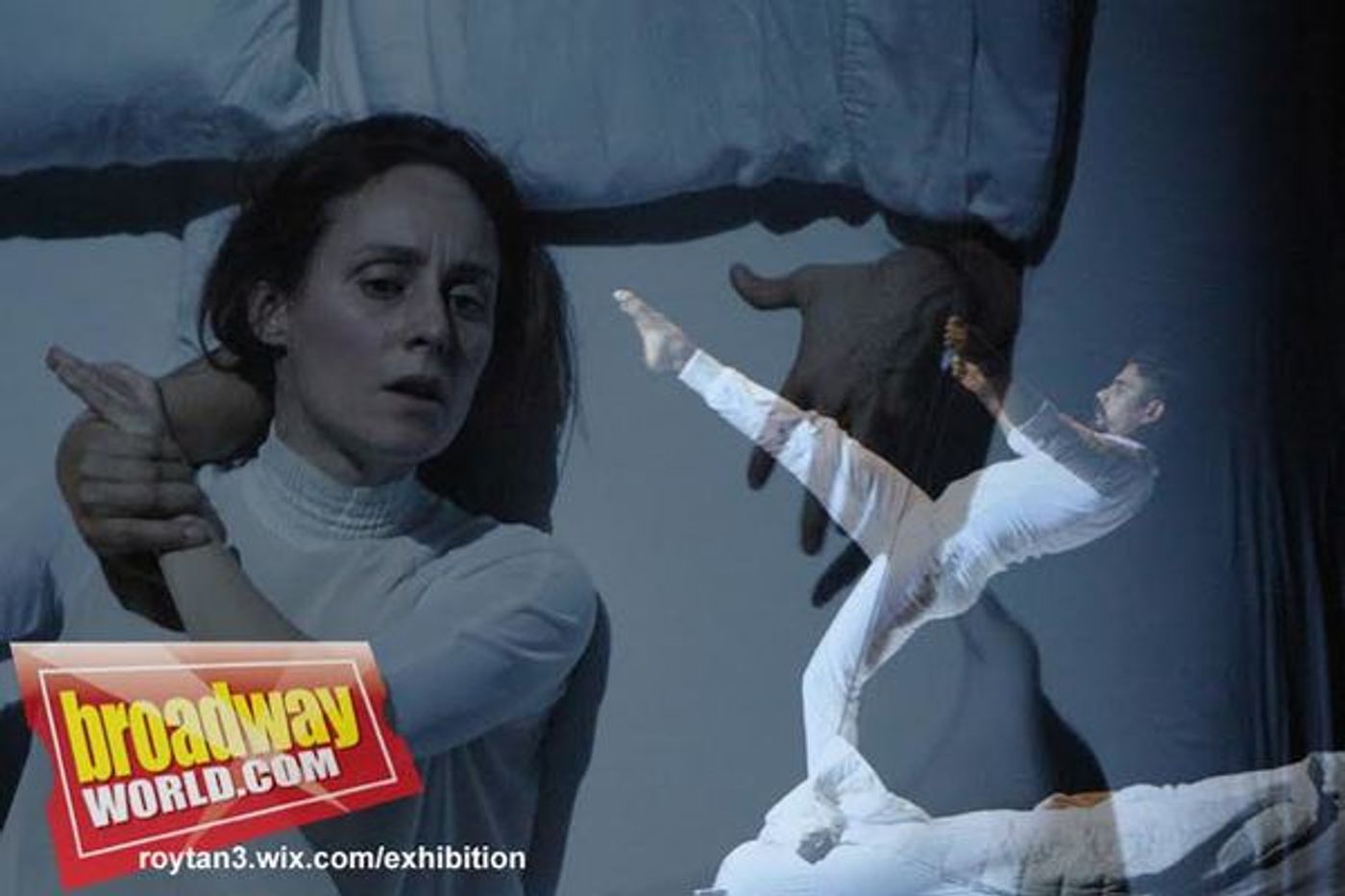 Photo Coverage: First Look at The 7 Fingers' UK Premiere of TRIPTYQUE Photo Coverage: First Look at The 7 Fingers' UK Premiere of TRIPTYQUE Image