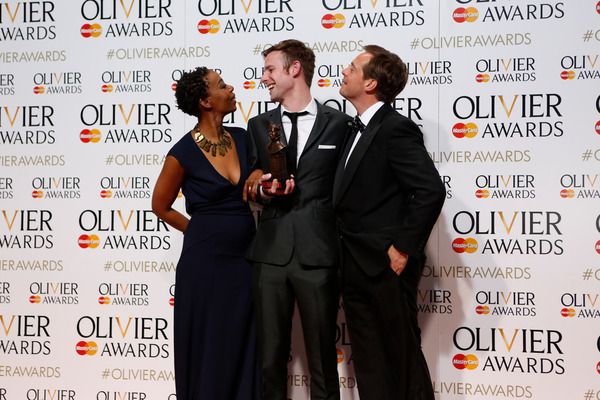 Photo Coverage: Olivier Award Winners 2016, Part 1 - Dame Judi Dench And More!  Image