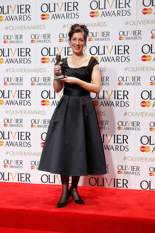 Photo Coverage: Olivier Award Winners 2016, Part 1 - Dame Judi Dench And More! Photo Coverage: Olivier Award Winners 2016, Part 1 - Dame Judi Dench And More! Image