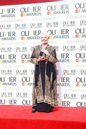 Dame Judi Dench @ BroadwayWorld Dame Judi Dench Photo