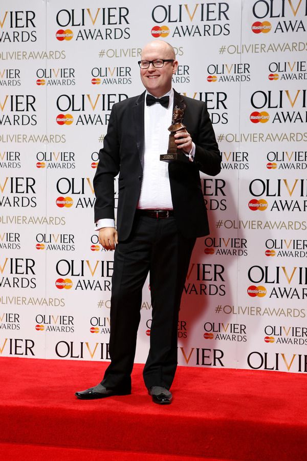 Photo Coverage: Olivier Award Winners 2016, Part 1 - Dame Judi Dench And More! Photo Coverage: Olivier Award Winners 2016, Part 1 - Dame Judi Dench And More! Image