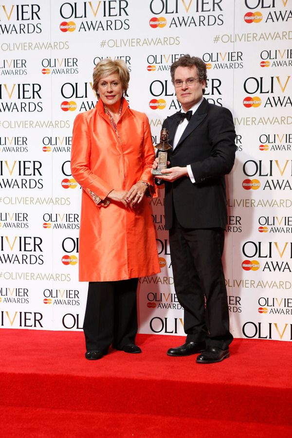 Photo Coverage: Olivier Award Winners 2016, Part 1 - Dame Judi Dench And More! Photo Coverage: Olivier Award Winners 2016, Part 1 - Dame Judi Dench And More! Image