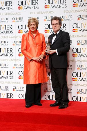 Martin Fitzpatrick @ BroadwayWorld Martin Fitzpatrick Photo