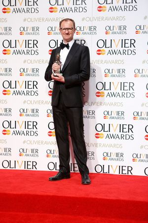 Mark Gatiss @ BroadwayWorld Mark Gatiss Photo