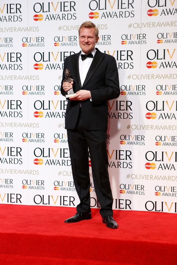 Photo Coverage: Olivier Award Winners 2016, Part 1 - Dame Judi Dench And More! Photo Coverage: Olivier Award Winners 2016, Part 1 - Dame Judi Dench And More! Image