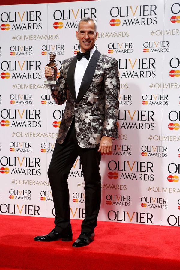 Photo Coverage: Olivier Award Winners 2016, Part 1 - Dame Judi Dench And More! Photo Coverage: Olivier Award Winners 2016, Part 1 - Dame Judi Dench And More! Image