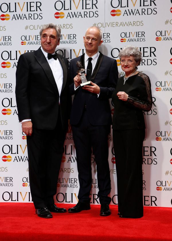 Photo Coverage: Olivier Award Winners 2016, Part 1 - Dame Judi Dench And More!  Image