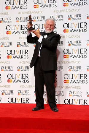 Kenneth Cranham @ BroadwayWorld Kenneth Cranham Photo