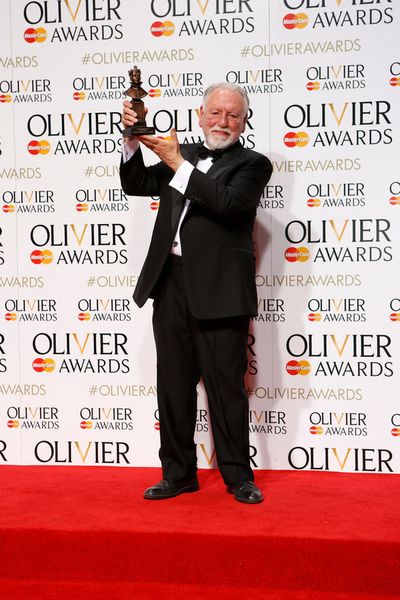 Kenneth Cranham Photo