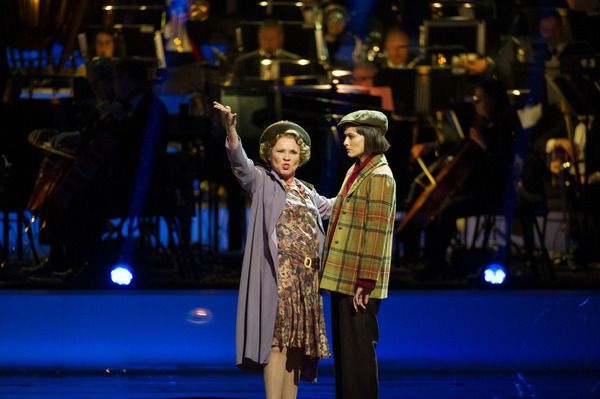 Imelda Staunton and Lara Pulver Photo