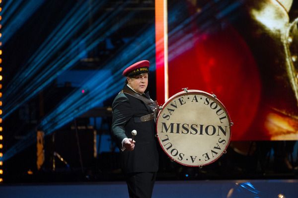 Photo Coverage: The Performances From The 2016 Olivier Awards - KINKY BOOTS, GYPSY And More!  Image