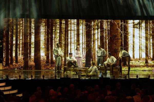 Photo Coverage: More Performances From The 2016 Olivier Awards - IN THE HEIGHTS And More!  Image