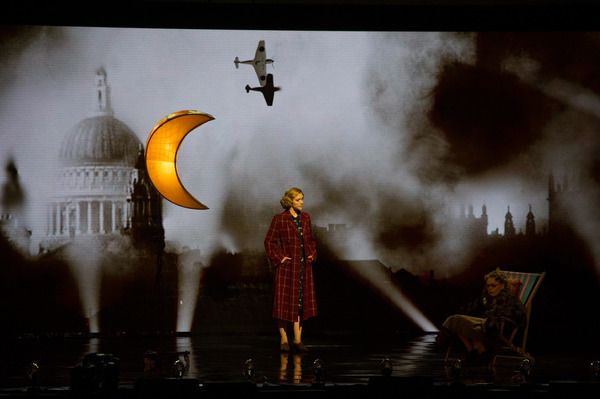 Photo Coverage: More Performances From The 2016 Olivier Awards - IN THE HEIGHTS And More!  Image