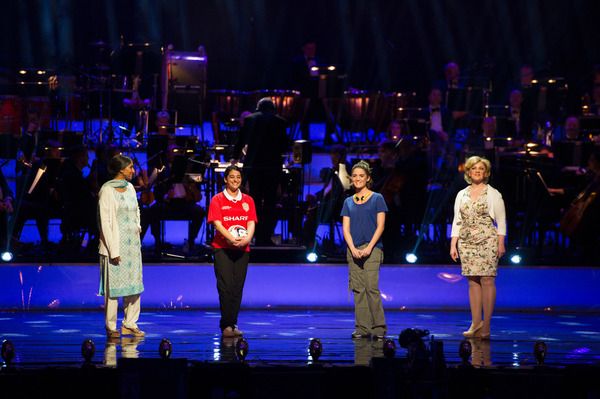 Photo Coverage: More Performances From The 2016 Olivier Awards - IN THE HEIGHTS And More!  Image