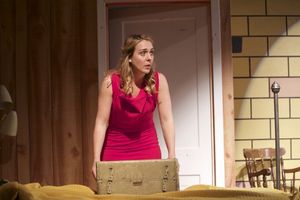 Josephine Ganner @ BroadwayWorld Josephine Ganner Photo