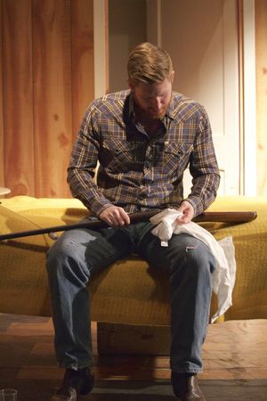 Blake Weir @ BroadwayWorld Blake Weir Photo