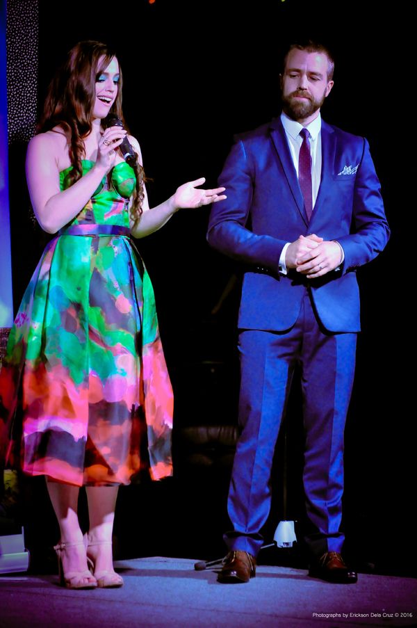 Kerrie Anne Greenland, Simon Gleeson Photo