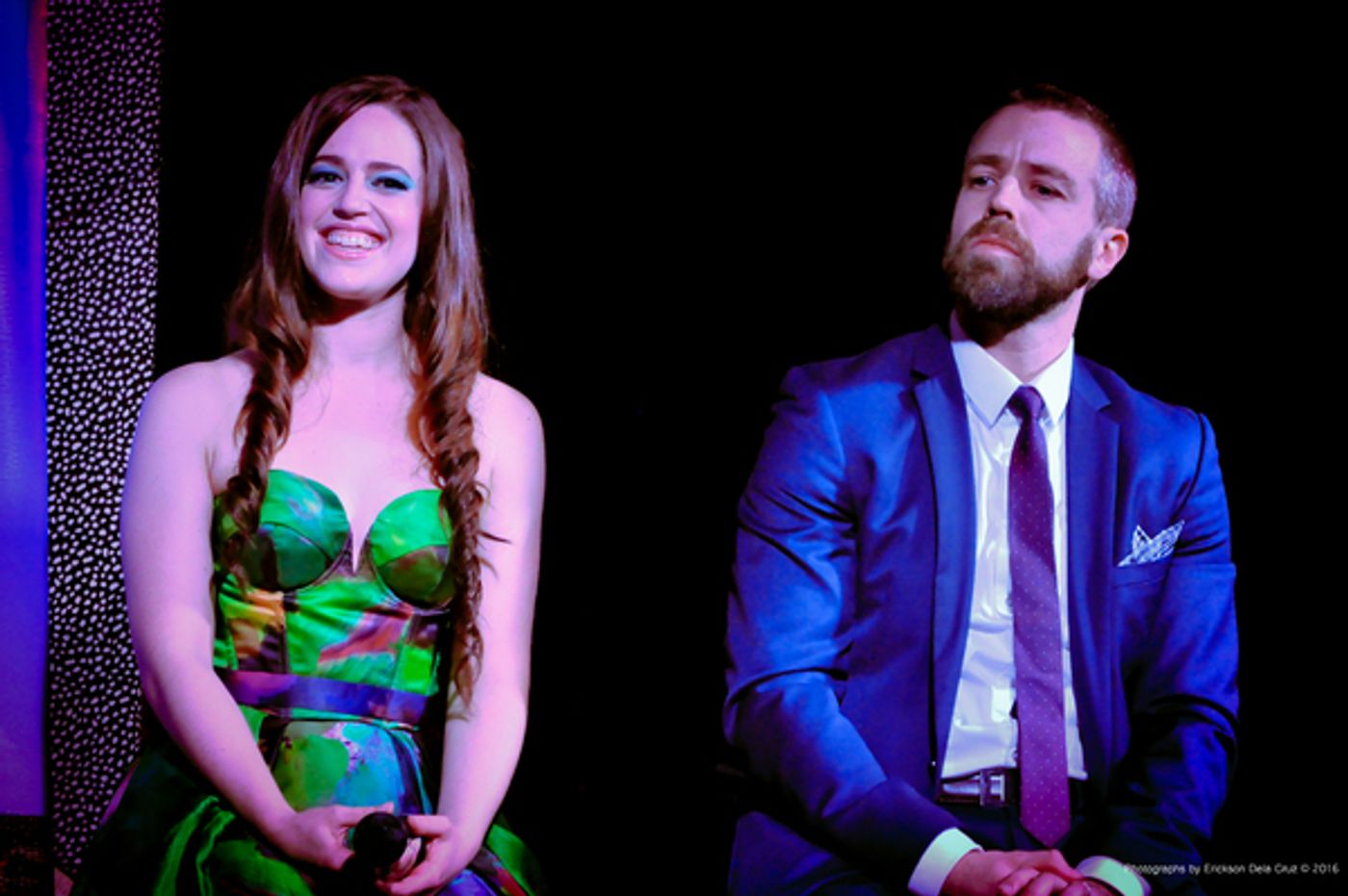 Photo Coverage: LES MIS International Tour Stars Launch Albums in Manila  Image
