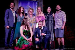 Kerrie Anne Greenland, Simon Gleeson with some of the of LES MISERABLES International Tour @ BroadwayWorld Kerrie Anne Greenland, Simon Gleeson with some of the of LES MISERABLES International Photo