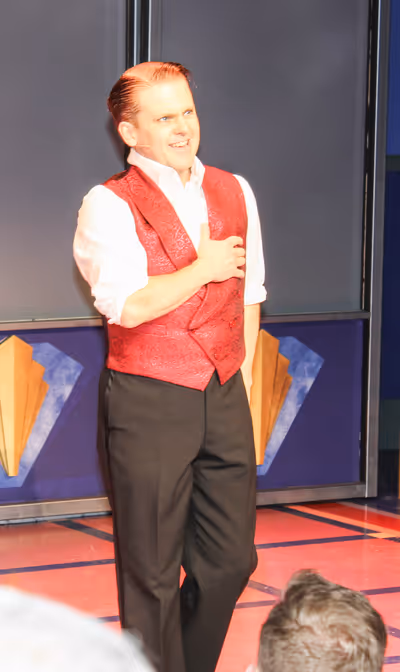 Robert Creighton Photo