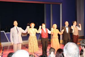 Jeremy Benton, Danette Holden, Robert Creighton, Ellen Zolezzi, Bruce Sabath and Josh Walden @ BroadwayWorld Jeremy Benton, Danette Holden, Robert Creighton, Ellen Zolezzi, Bruce Sabath and Josh Photo
