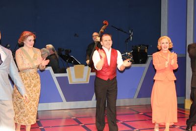 Danette Holden, Robert Creighton and Ellen Zolezzi Photo