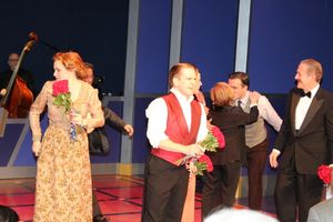 Danette Holden, Robert Creighton, Riki Kane Larimer, Josh Walden and Bruce Sabath @ BroadwayWorld Danette Holden, Robert Creighton, Riki Kane Larimer, Josh Walden and Bruce Sabath Photo