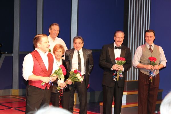 Peter Colley, Robert Creighton, Riki Kane Larimer, Bill Castellino, Bruce Sabath and  Photo