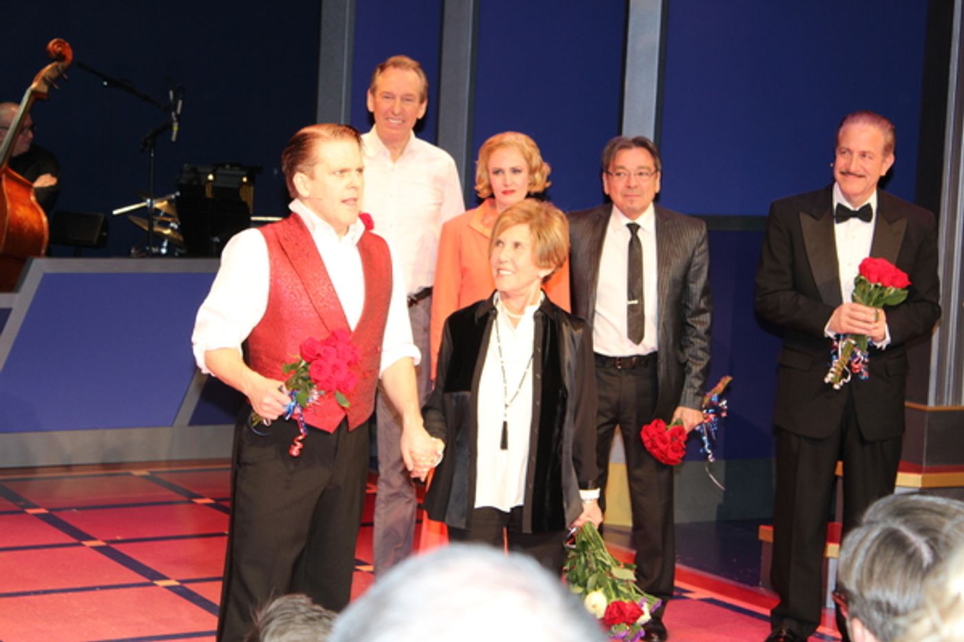 Photo Coverage: Robert Creighton & Company Take Bows in CAGNEY  Image