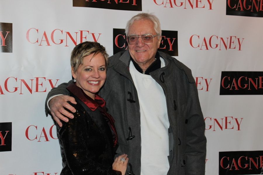 Photo Coverage: CAGNEY Cast Celebrates Opening Night at the Westside Theatre! Image