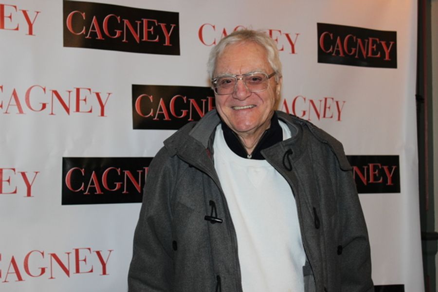 Photo Coverage: CAGNEY Cast Celebrates Opening Night at the Westside Theatre! Image