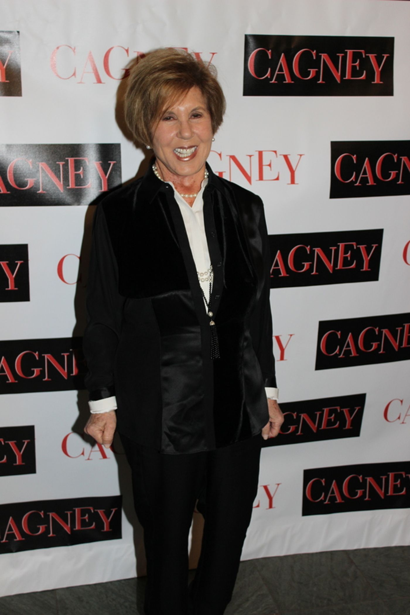 Photo Coverage: CAGNEY Cast Celebrates Opening Night at the Westside Theatre!  Image