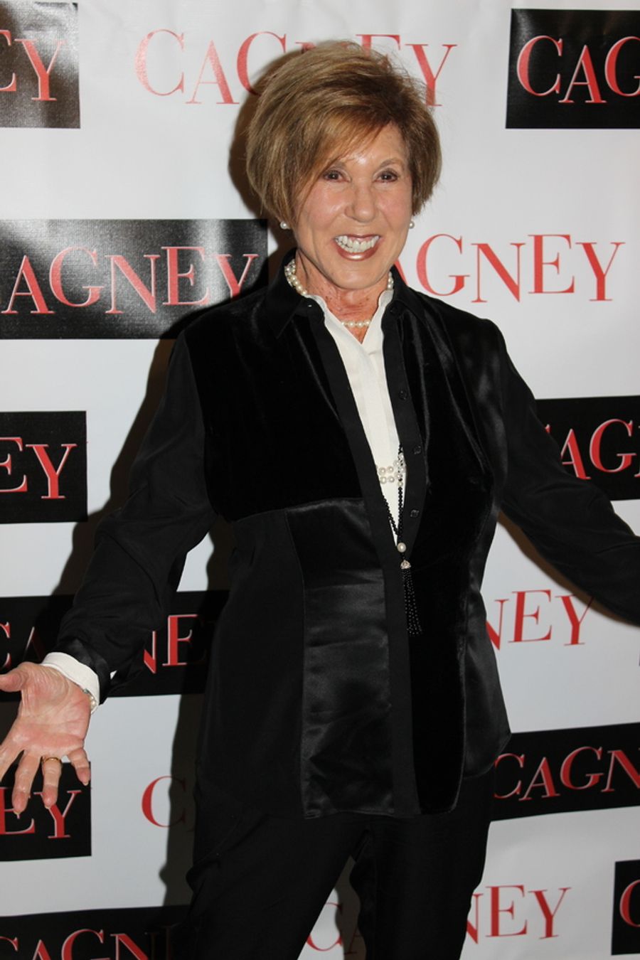 Photo Coverage: CAGNEY Cast Celebrates Opening Night at the Westside Theatre! Image